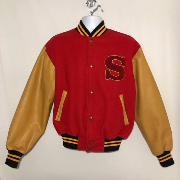 smallville letterman jacket